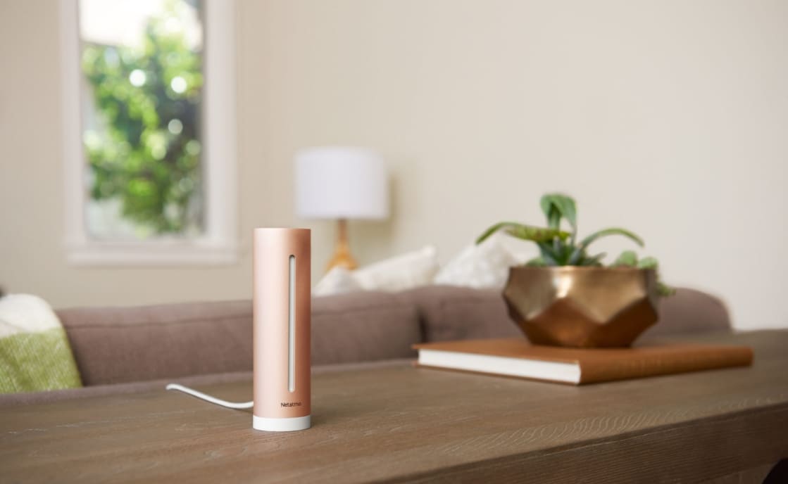 netatmo