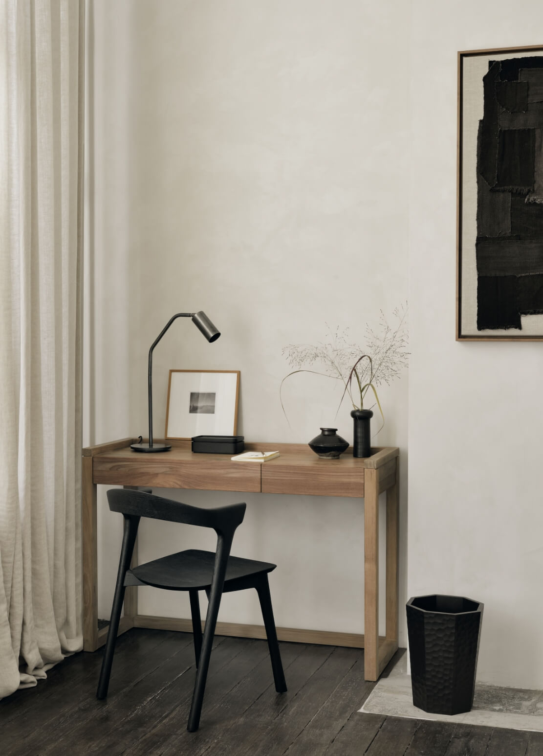 Tendances Magazine  Le bureau, place au confort