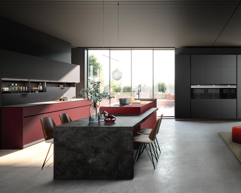 Tendances Magazine Magazine Deco Maison ARMONY CUCINE