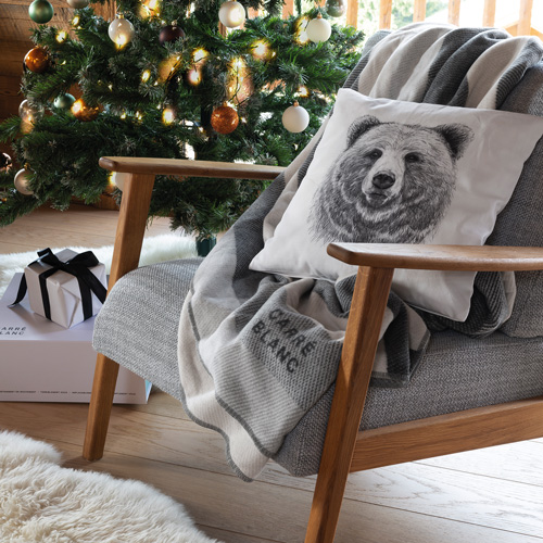 Tendances Magazine Magazine Deco Maison CARRE BLANC