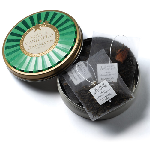 Tendances Magazine Magazine Deco Maison DAMMANN FRERES Vert