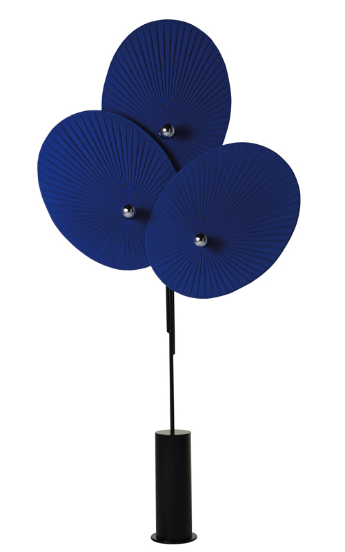 Tendances Magazine Magazine Deco Maison ROCHE BOBOIS Bleu