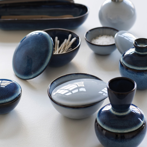 Tendances Magazine Magazine Deco Maison SERAX Bleu