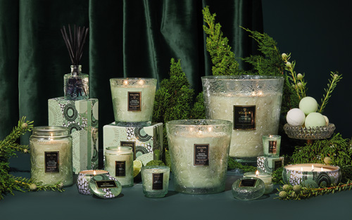 Tendances Magazine Magazine Deco Maison VOLUSPAvert