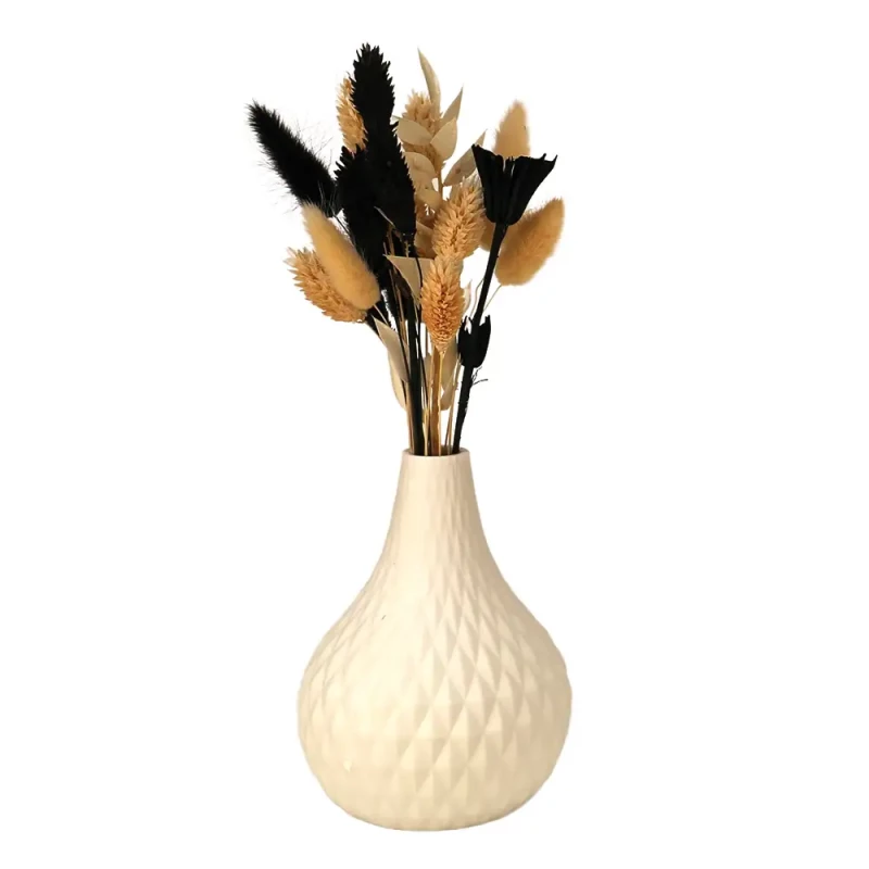 Tendances Magazine Magazine Deco Maison BRINDICI Vase Coquille Copie