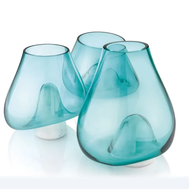 Tendances Magazine Magazine Deco Maison LA CASA DI PIETRA Vases