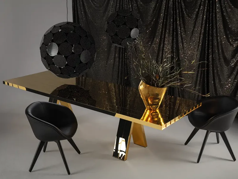 Tendances Magazine Magazine Deco Maison TOM DIXON MILAN2382 Copie