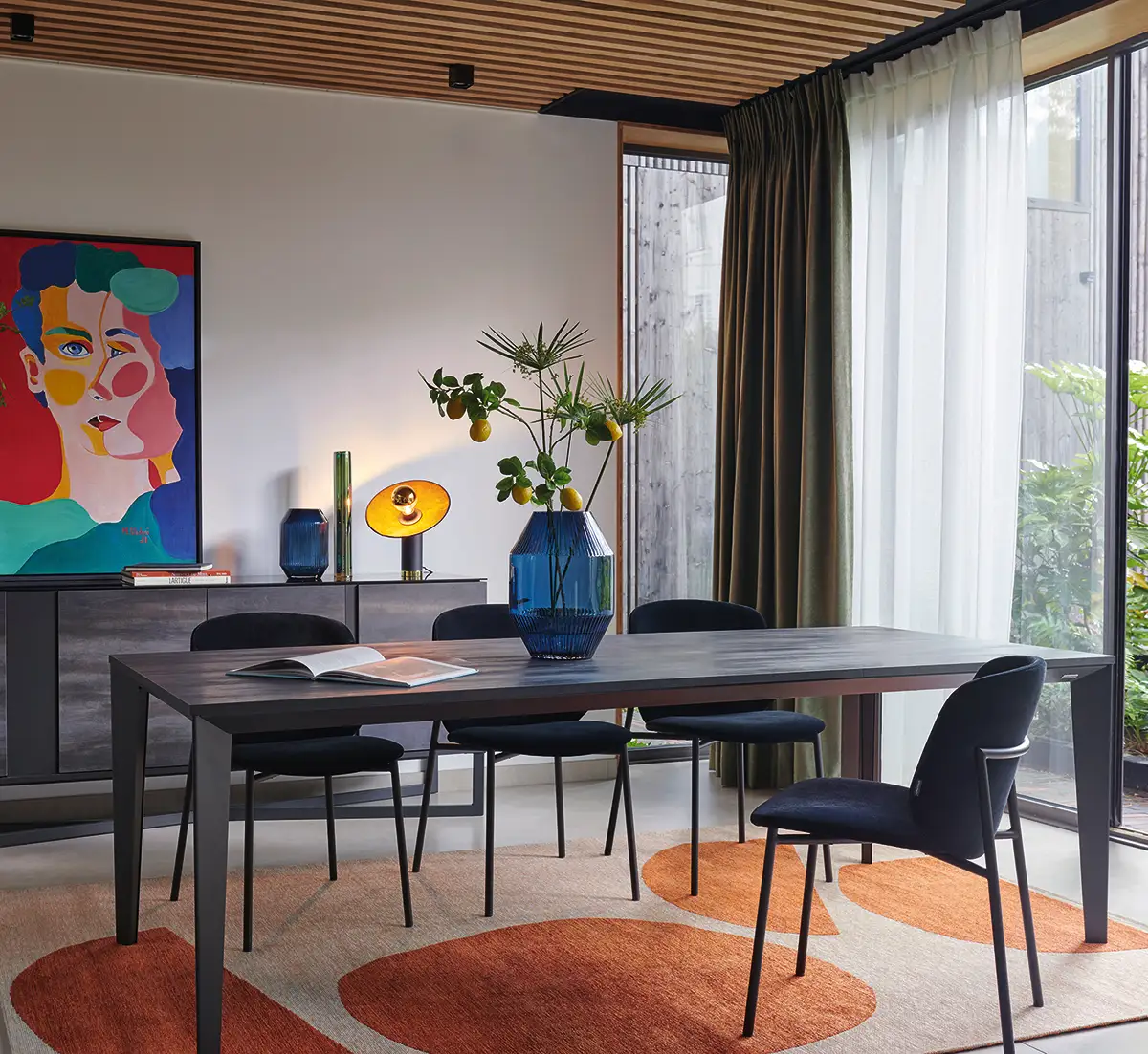 Tendances Magazine Magazine Deco Maison GAUTIER Les Tables 1