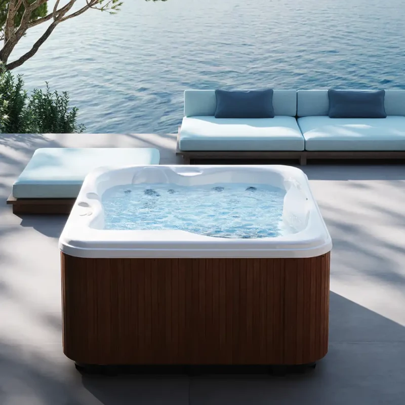 Tendances Magazine Magazine Deco Maison JACUZZI