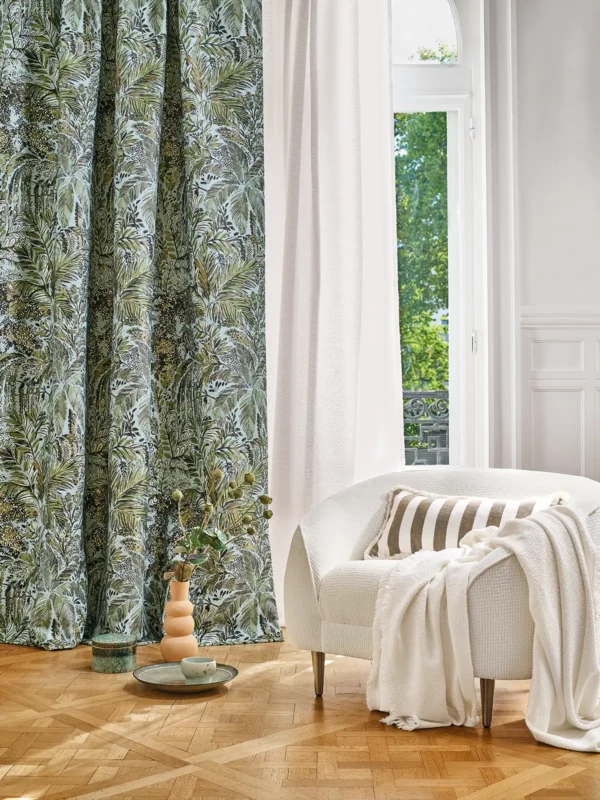 Tendances Magazine Magazine Deco Maison LES TISSUS Camengo Tendances Magazine Magazine Deco Maison LES TISSUS Camengo