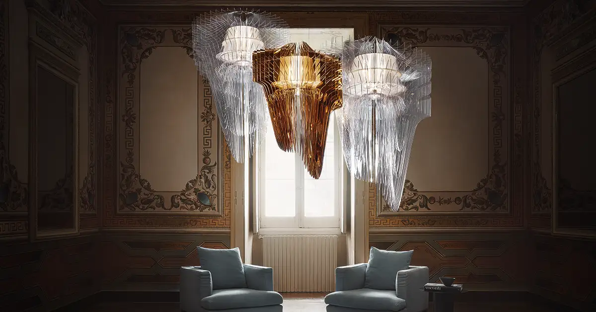 Tendances Magazine Magazine Deco Maison Luminaires SLAMP