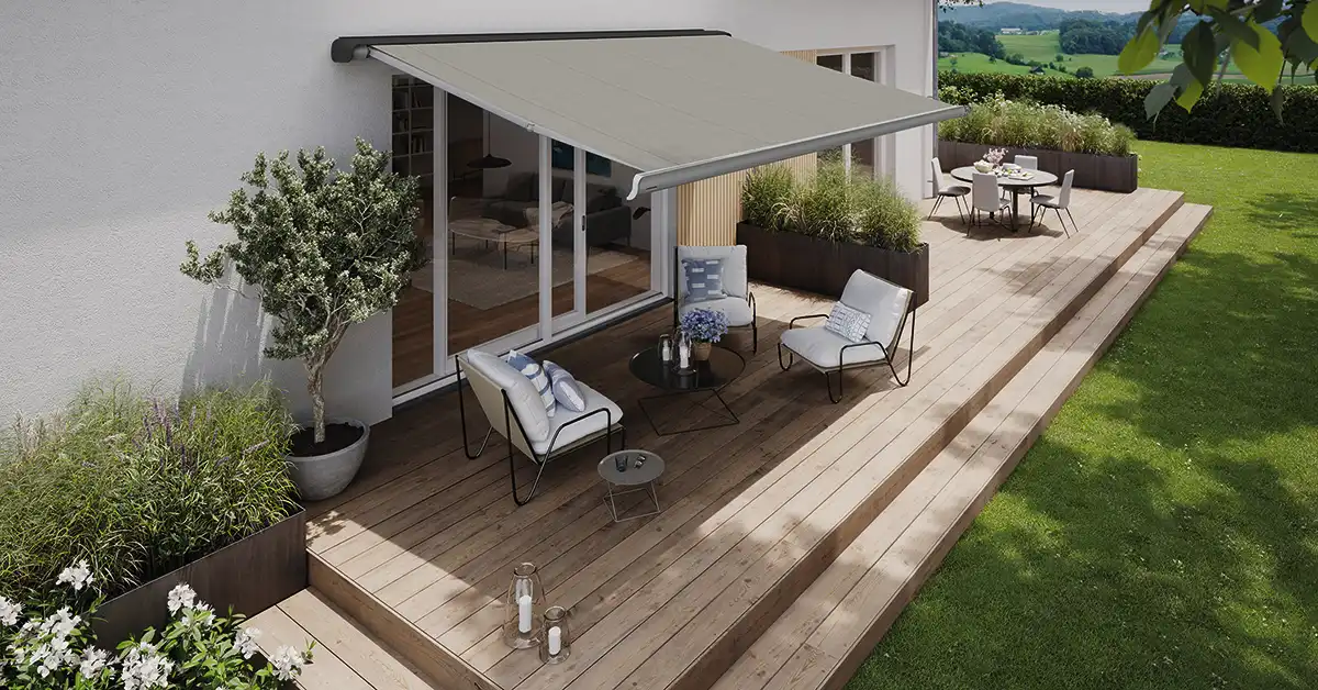 Tendances Magazine Magazine Deco Maison MARKILUX Protection
