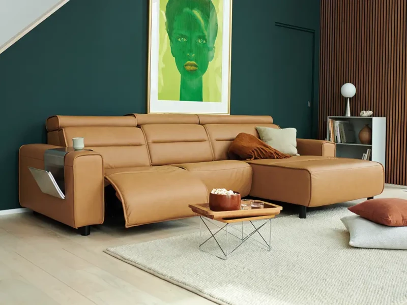 Tendances Magazine Magazine Deco Maison STRESSLESS