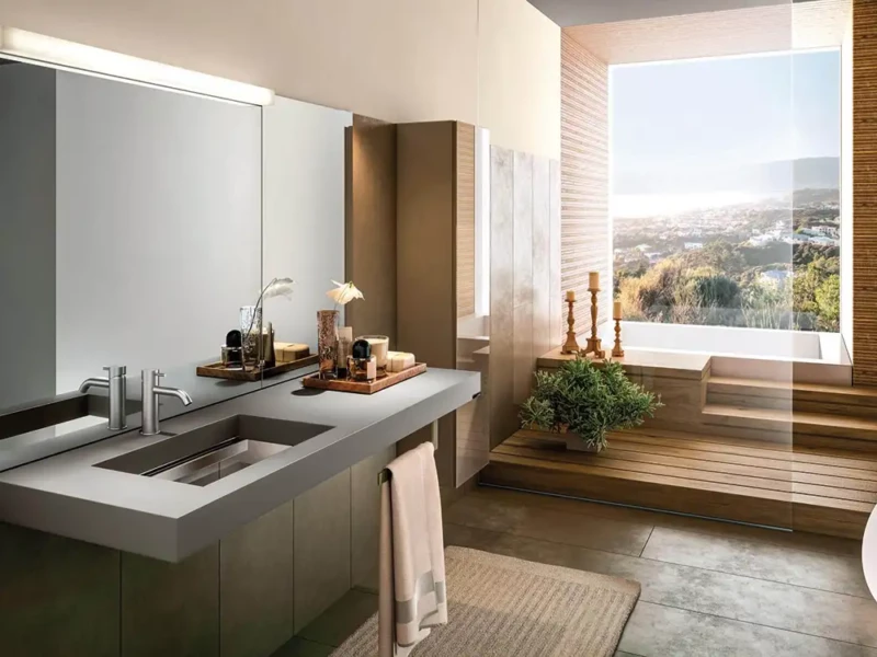 Tendances Magazine Magazine Deco Maison Bagno Depth 5