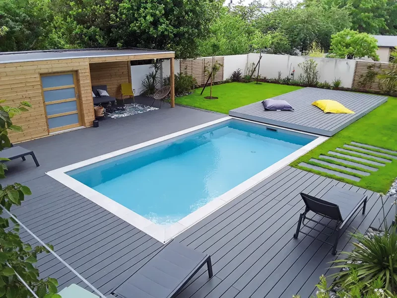 Tendances Magazine Magazine Deco Maison Piscine Paysage 44 2