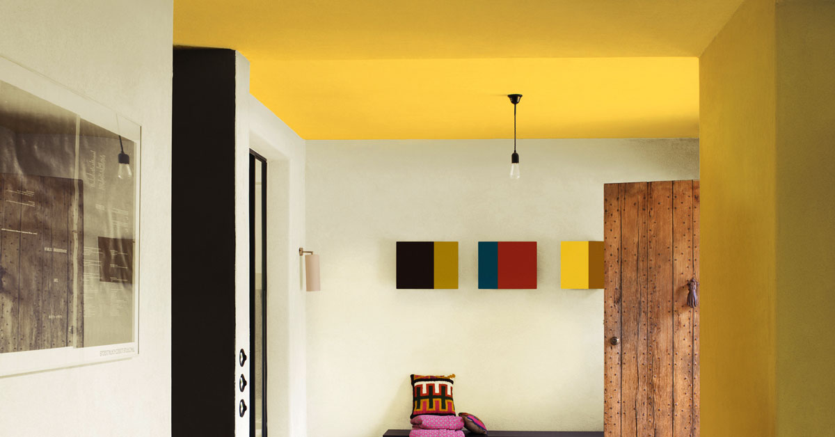 Tendances Magazine Magazine Deco Maison Dulux Valentine
