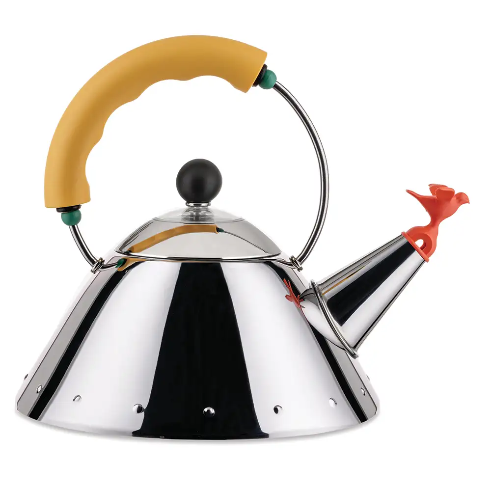 Tendances Magazine Magazine Deco Maison ALESSI