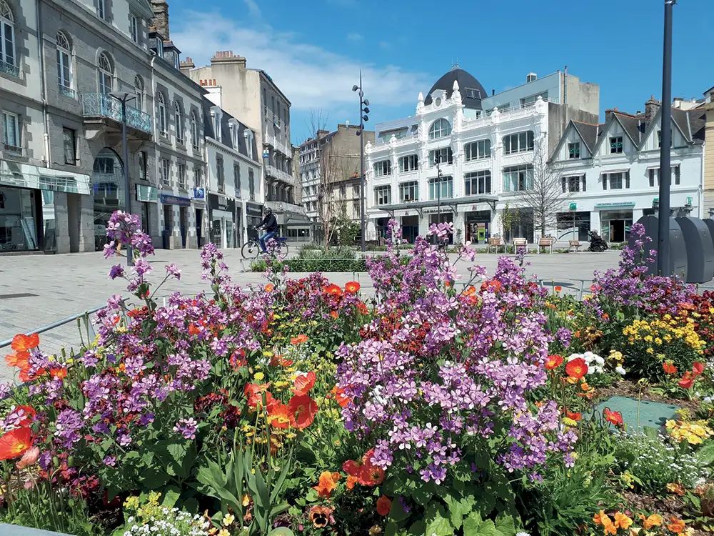 Tendances Magazine Magazine Deco Maison Centre Villesaint Brieuc