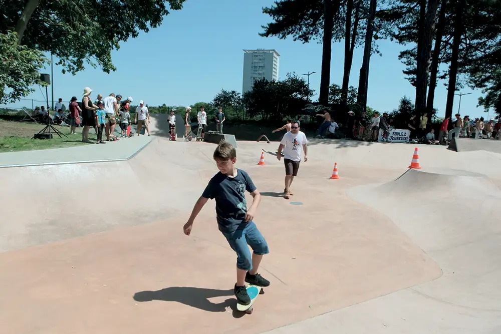 Tendances Magazine Magazine Deco Maison Skate Saint Brieuc