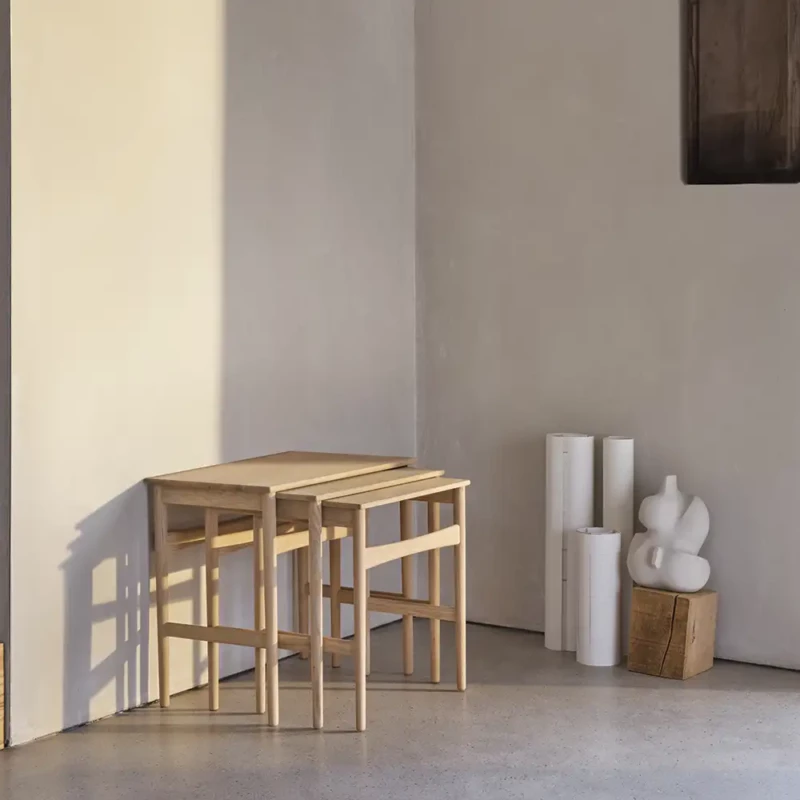 Tendances Magazine Magazine Deco Maison Carl Hansen Son