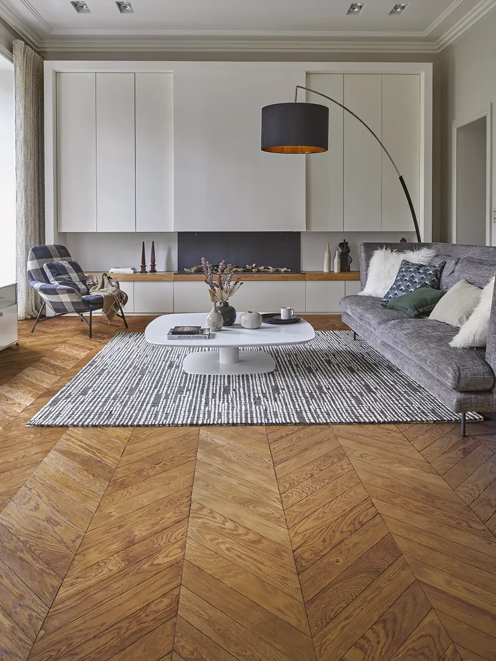 Tendances Magazine Magazine Deco Maison DESIGN PARQUET