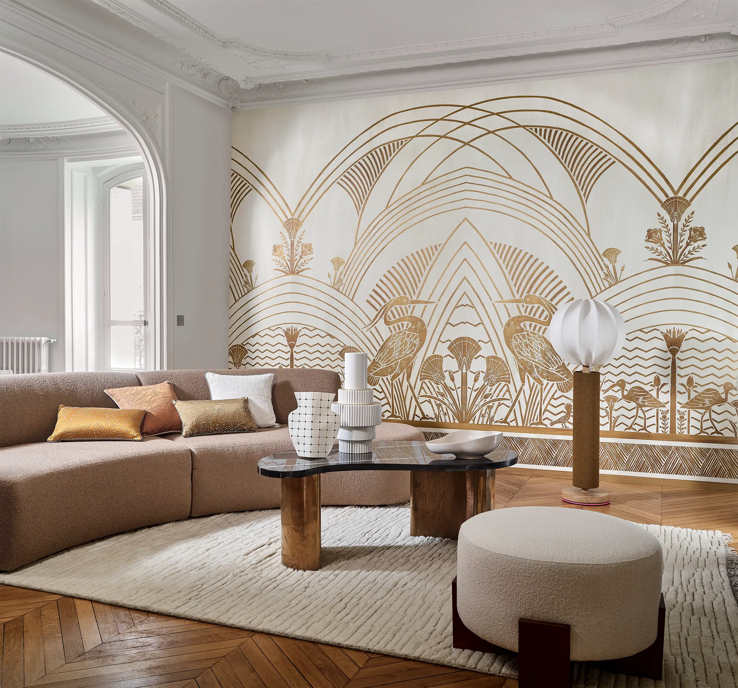 Tendances Magazine Magazine Deco Maison CASAMANCE