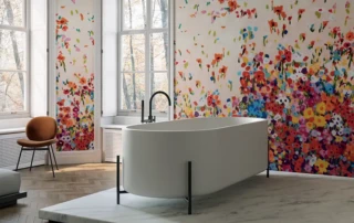 Tendances Magazine Magazine Deco Maison Salle De Bains Glamora