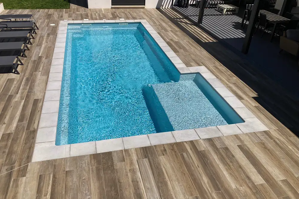 Tendances Magazine Magazine Deco Maison ALLIANCE PISCINES 2