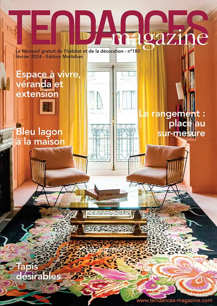 Tendances Magazine Magazine Deco Maison Couv