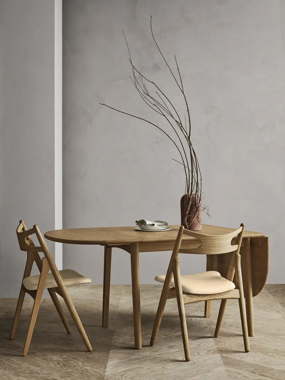 Tendances Magazine Magazine Deco Maison Carl Hansen