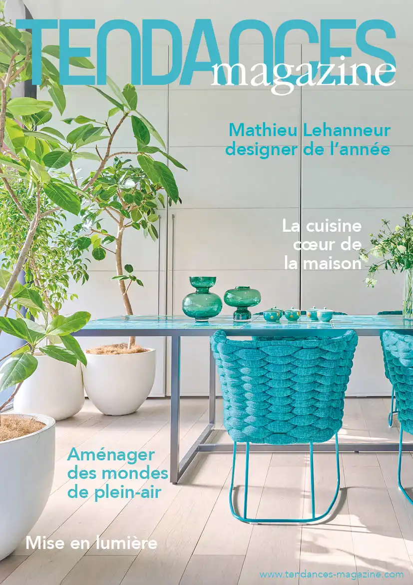 TENDANCES MAGAZINE – Abonnement magazine