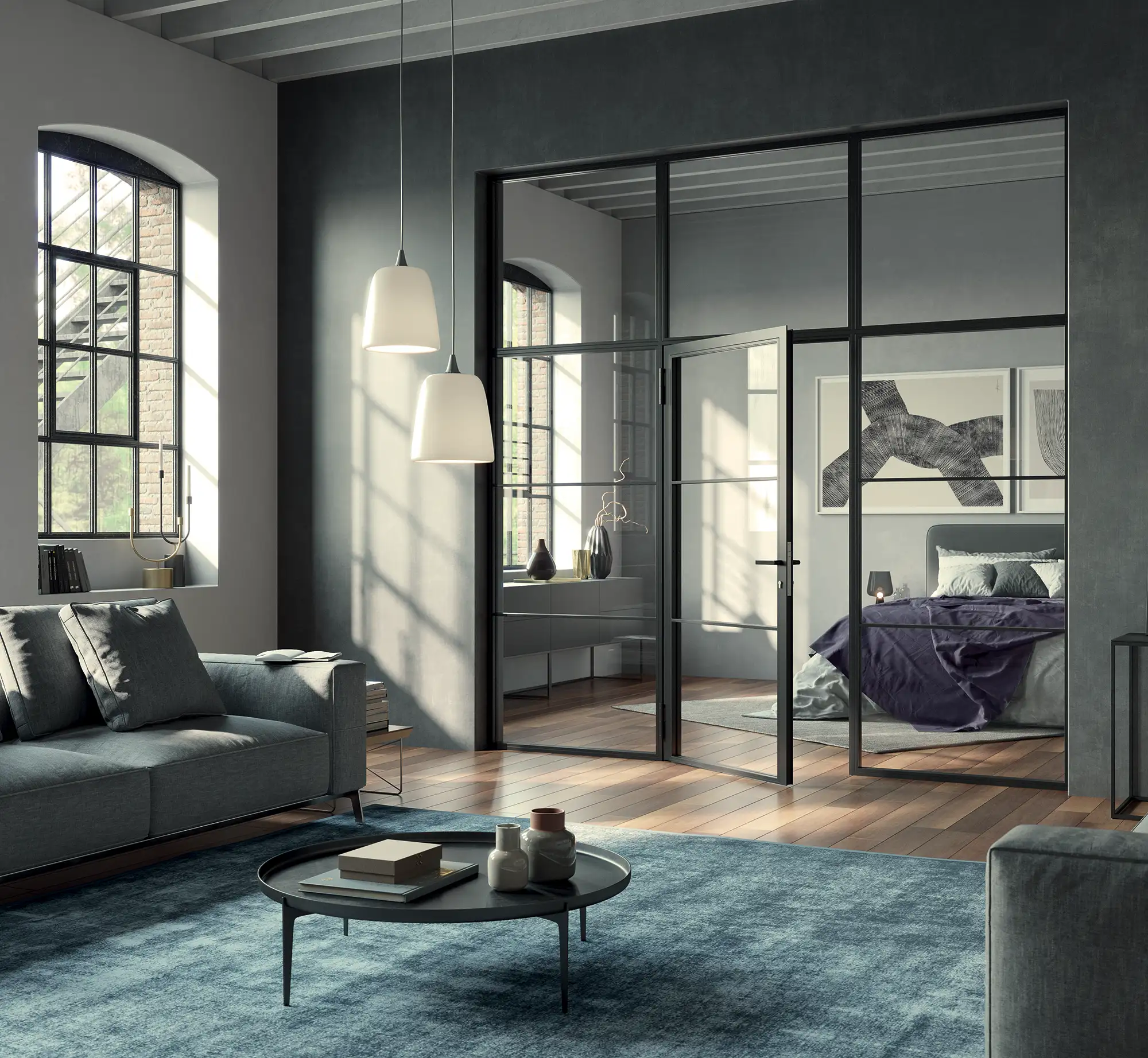 Tendances Magazine Magazine Deco Maison HORMANN Tendances Magazine Magazine Deco Maison HORMANN