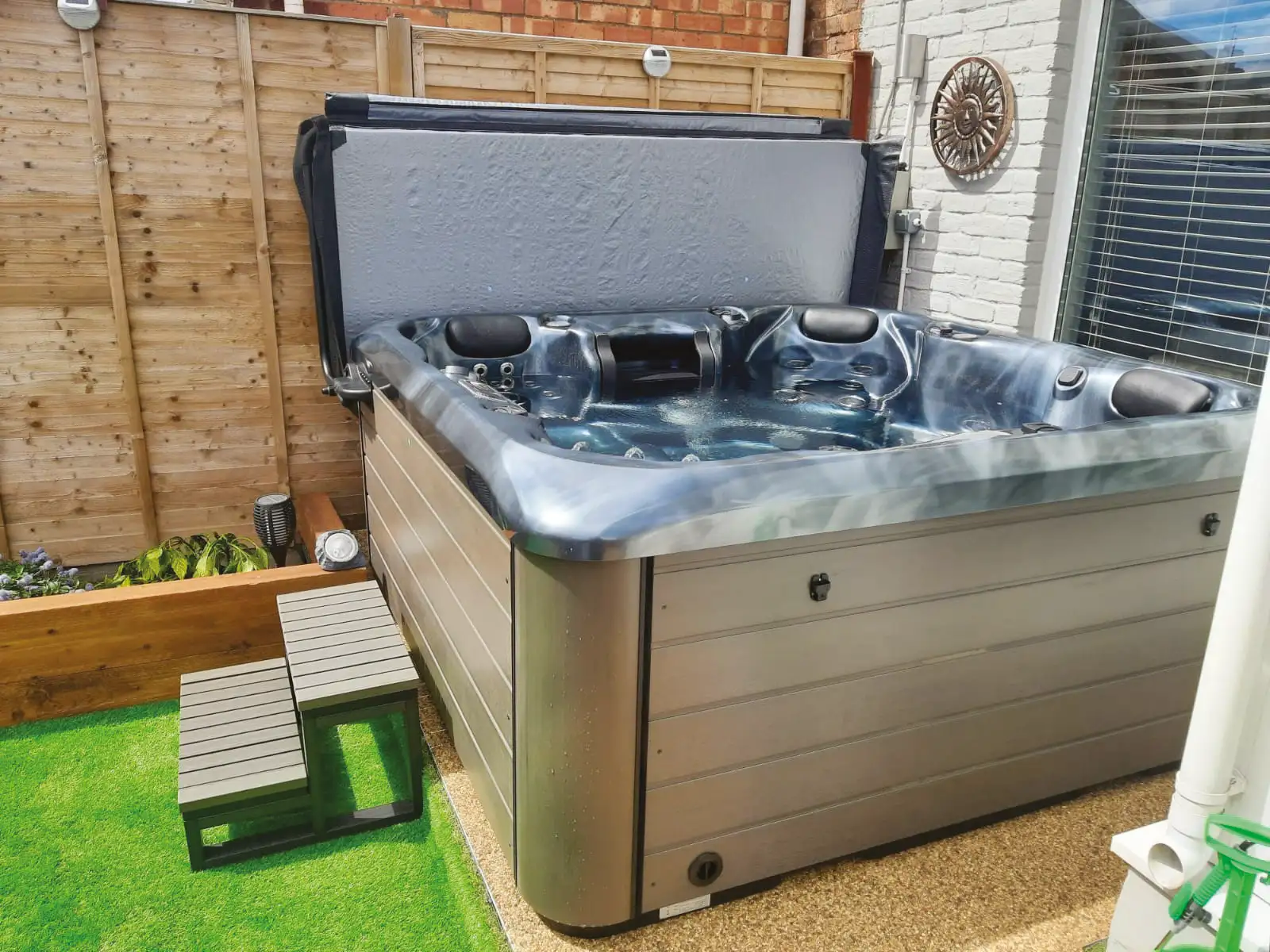 Tendances Magazine Magazine Deco Maison EARTH SPAS 