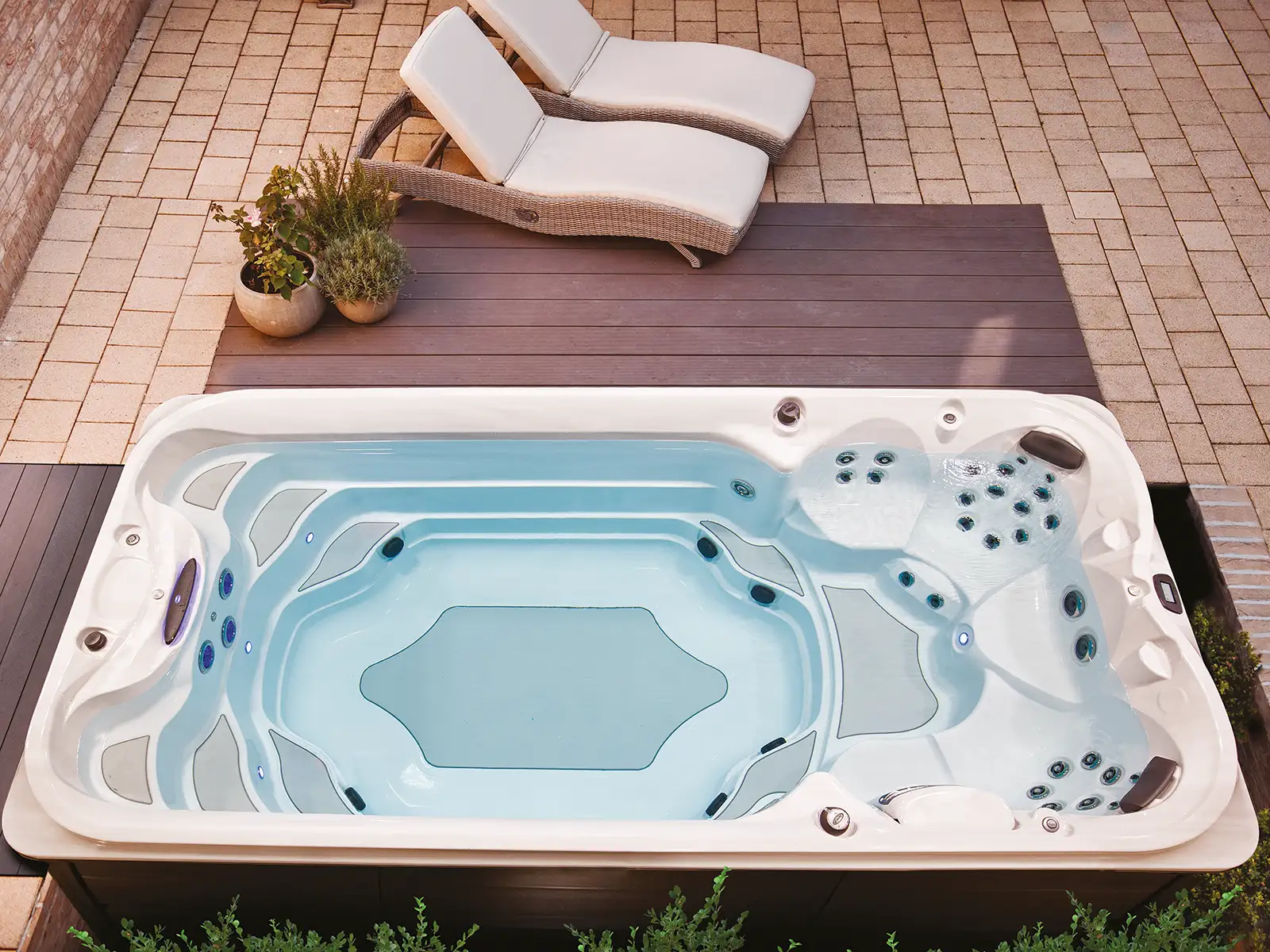 Tendances Magazine Magazine Deco Maison JACUZZI