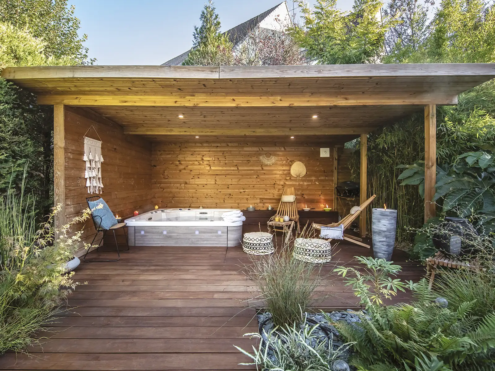 Tendances Magazine Magazine Deco Maison MAGILINE Spa5