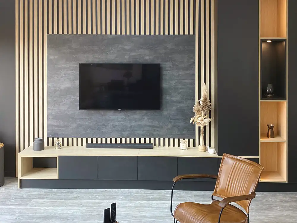 Tendances Magazine Magazine Deco Maison MB AGENCEMENT 