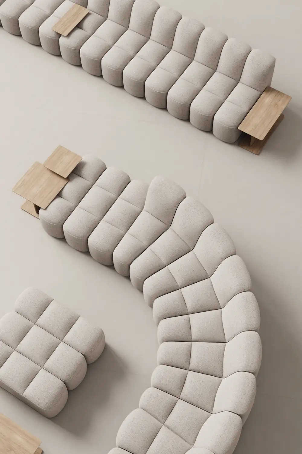 Tendances Magazine Magazine Deco Maison MDF ITALIA Oleksandr Shestakovych Copie