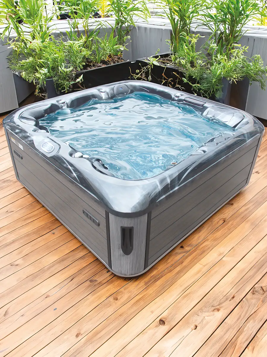 Tendances Magazine Magazine Deco Maison MONDIAL SPAS