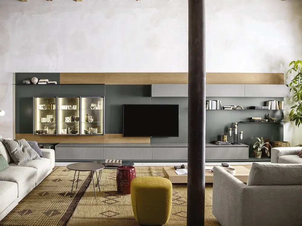 Tendances Magazine Magazine Deco Maison NOVAMOBILI 1