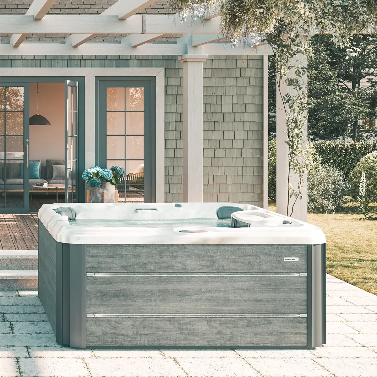Tendances Magazine Magazine Deco Maison SUNDANCE SPAS Webp