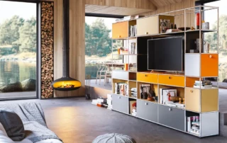 Tendances Magazine Magazine Deco Maison USM HALLER2