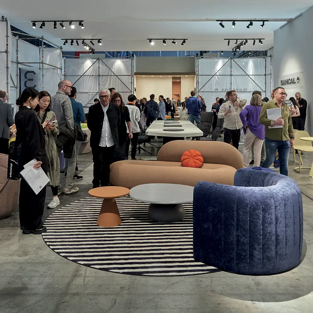 Tendances Magazine Magazine Deco Maison Sancal Maria Teresa Furnari