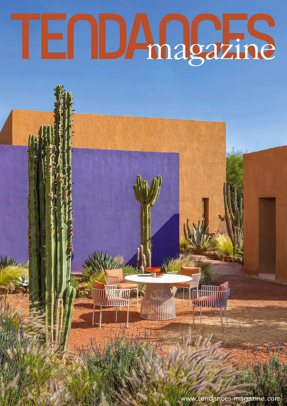 Tendances Magazine Magazine Deco Maison été 2024