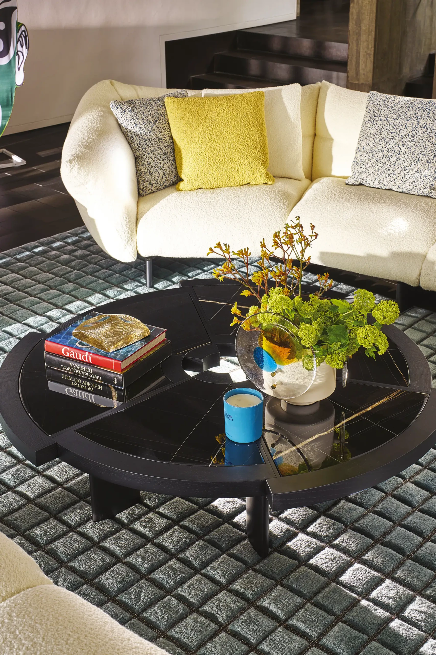 Tendances Magazine Magazine Deco Maison Rio Low Francesco Dolfo