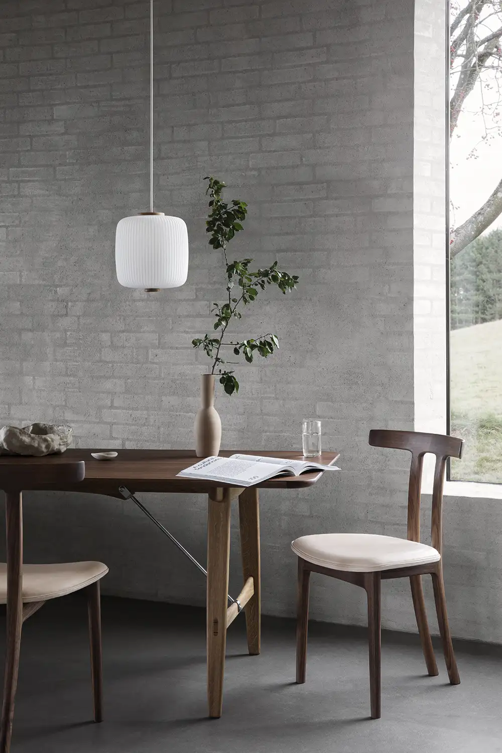Tendances Magazine Magazine Deco Maison CARL HANSEN Tendances Magazine Magazine Deco Maison CARL HANSEN
