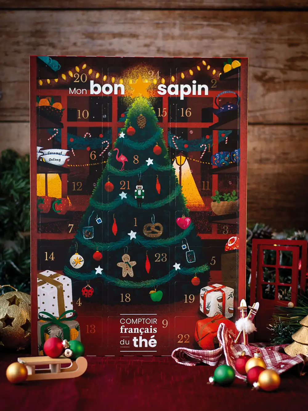 Tendances Magazine Magazine Deco Maison COMPTOIR FRANCAIS DU THE