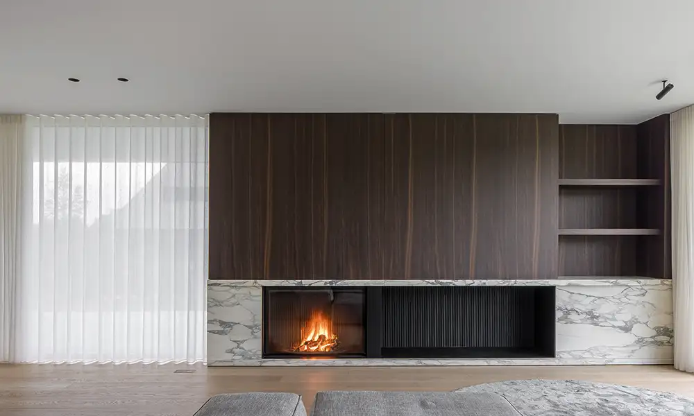 Tendances Magazine Magazine Deco Maison METALFIRE Cafeine Be