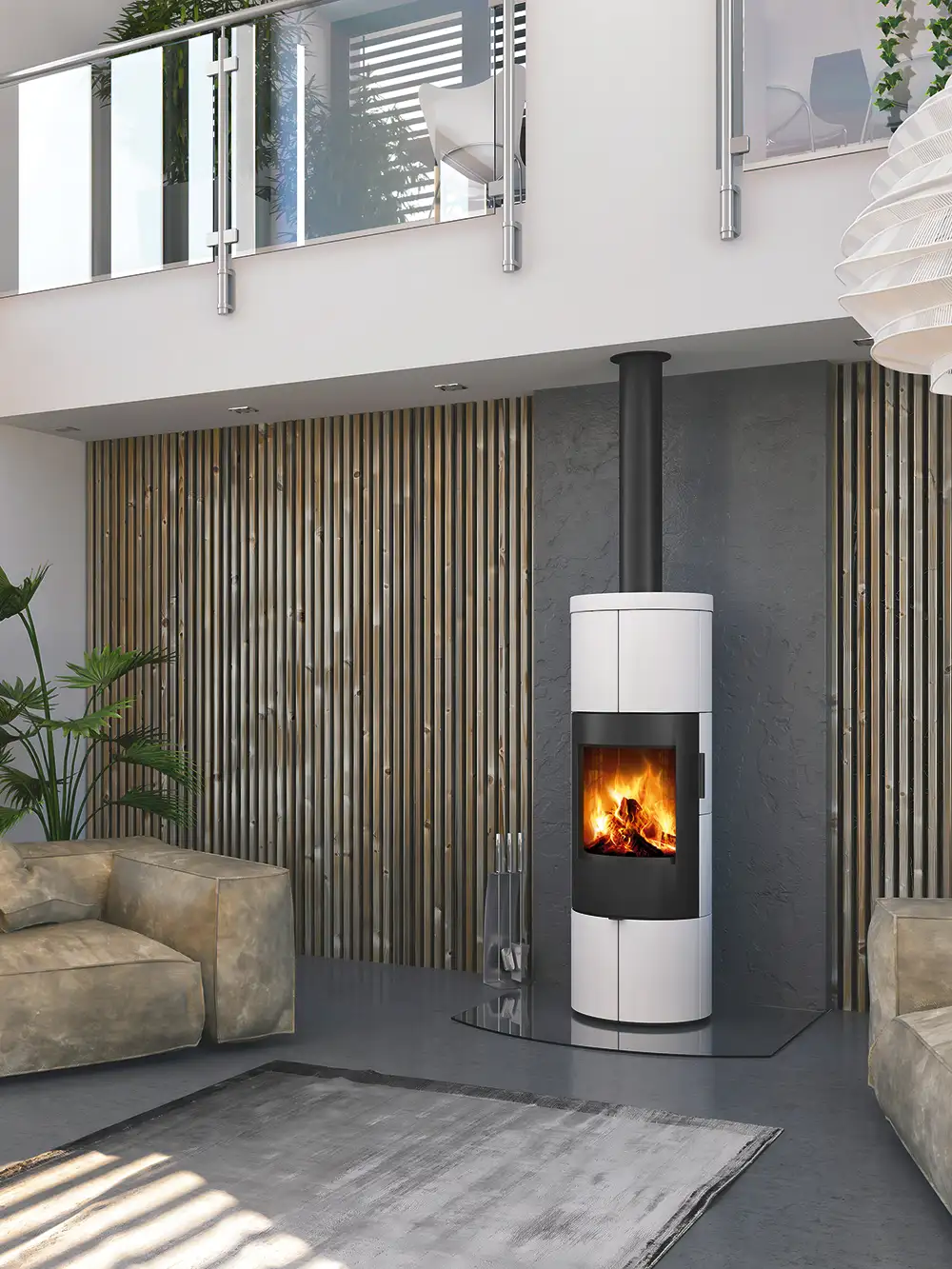 Tendances Magazine Magazine Deco Maison RHEA FLAM