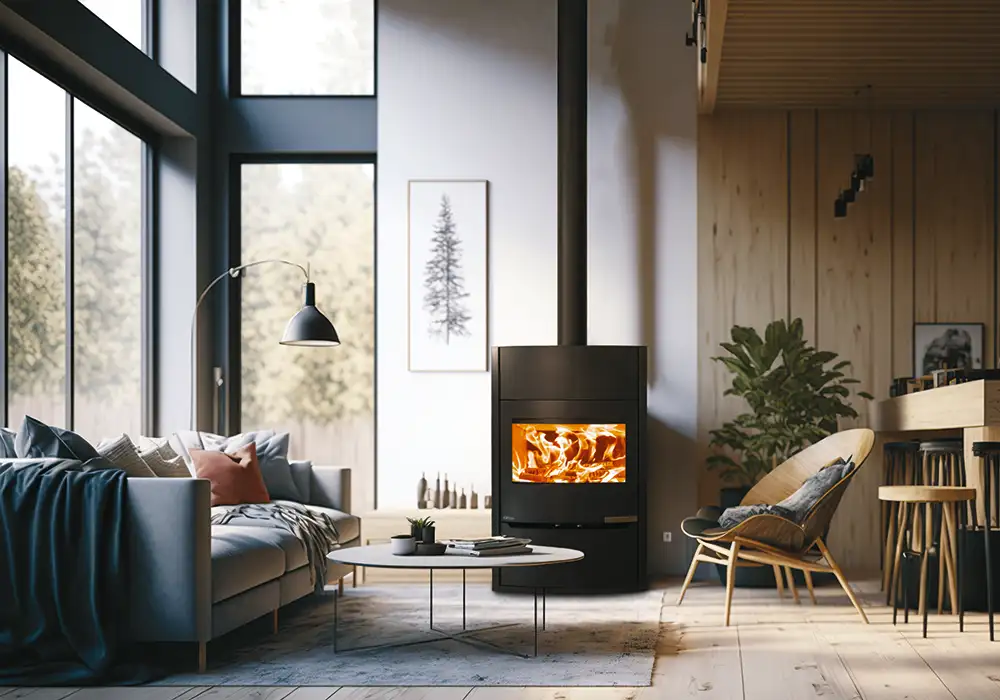 Tendances Magazine Magazine Deco Maison Fonte Flamme