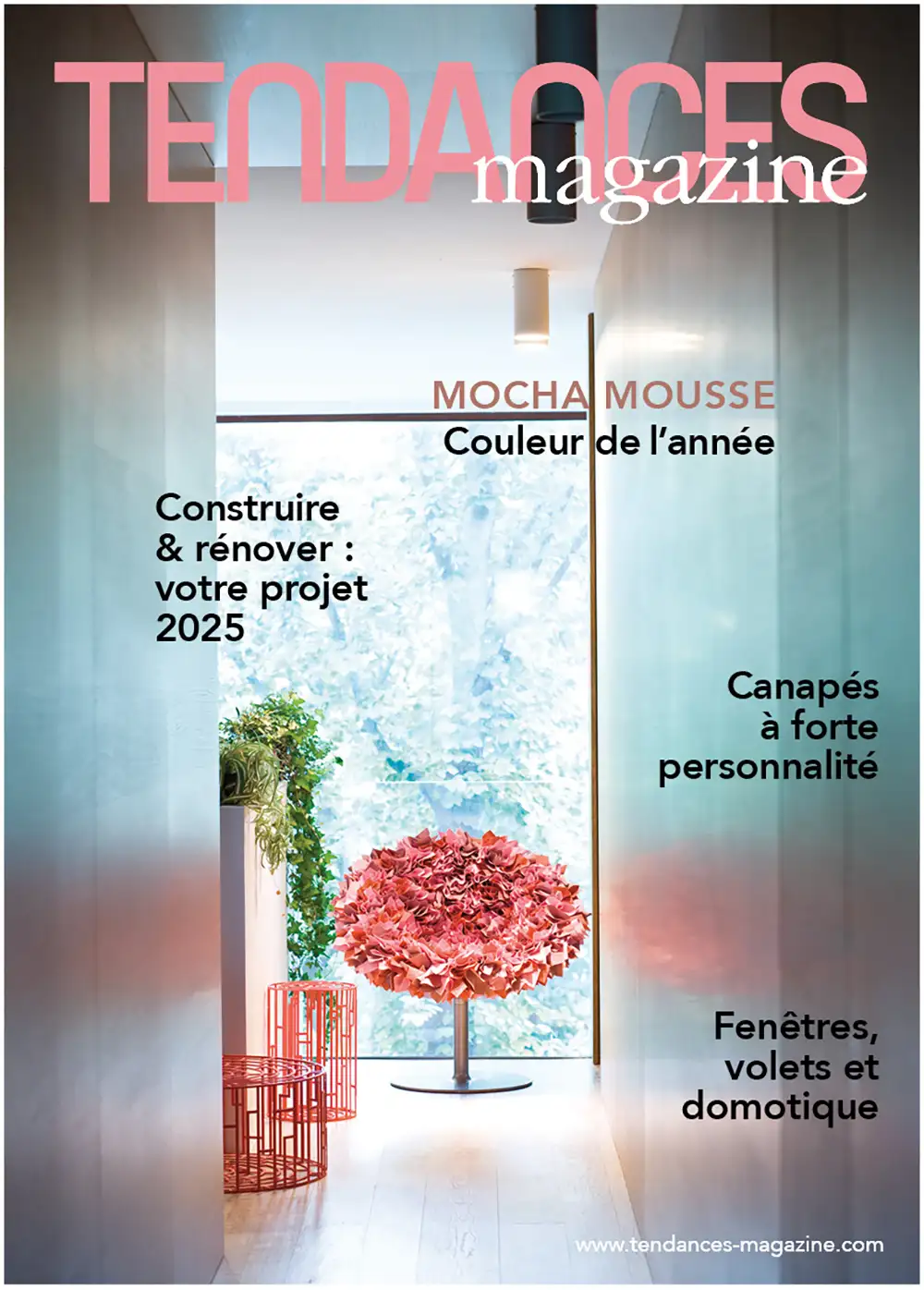 Tendances Magazine Magazine Deco Maison Janvier Copie